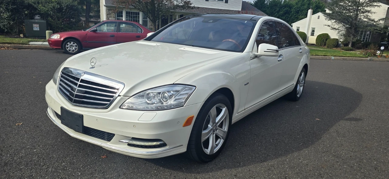 2012 Mercedes-Benz W221 S-Class - Image 3 of 20
