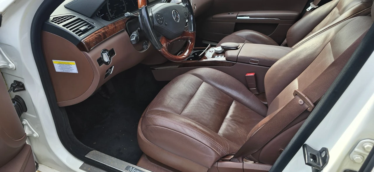 2012 Mercedes-Benz W221 S-Class - Image 12 of 20