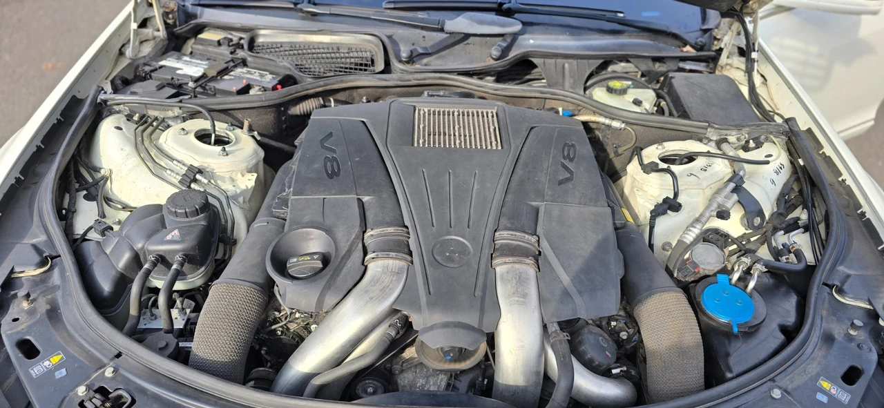 2012 Mercedes-Benz W221 S-Class - Image 18 of 20