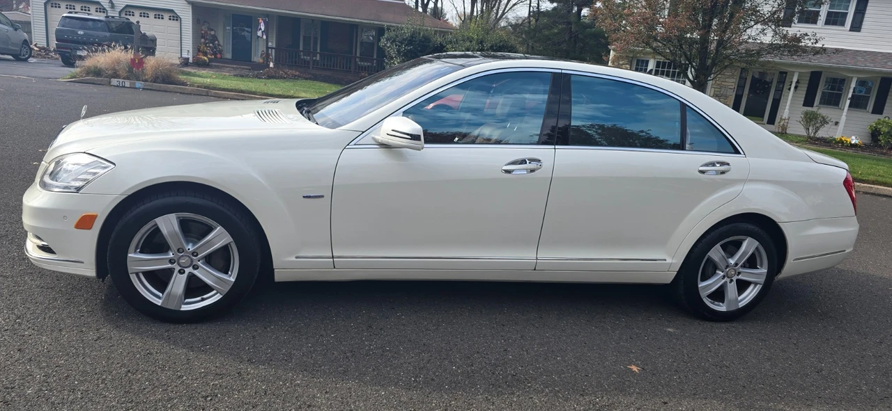 2012 Mercedes-Benz W221 S-Class - Image 2 of 20