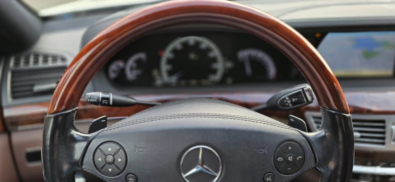 2012 Mercedes-Benz W221 S-Class - Image 20 of 20