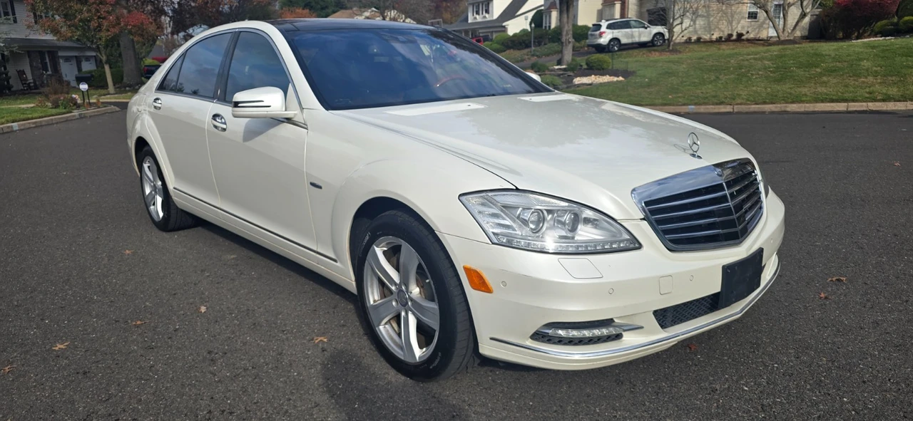 2012 Mercedes-Benz W221 S-Class - Image 5 of 20