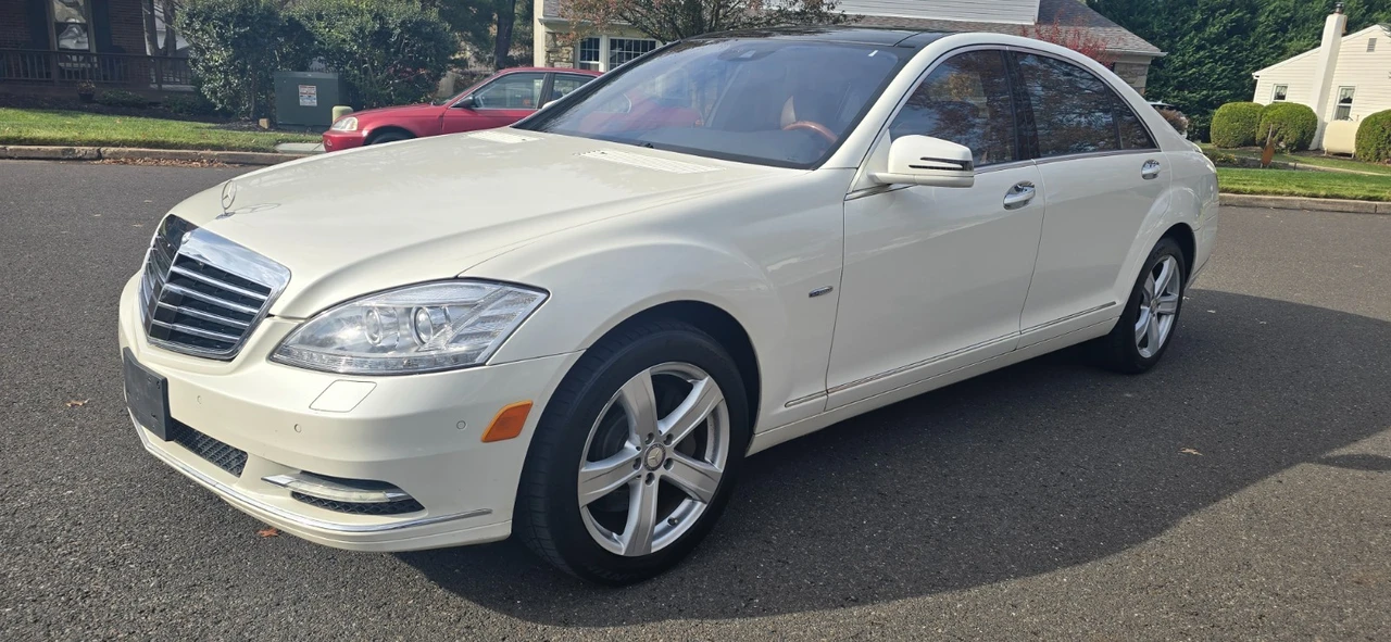 2012 Mercedes-Benz W221 S-Class - Image 9 of 20