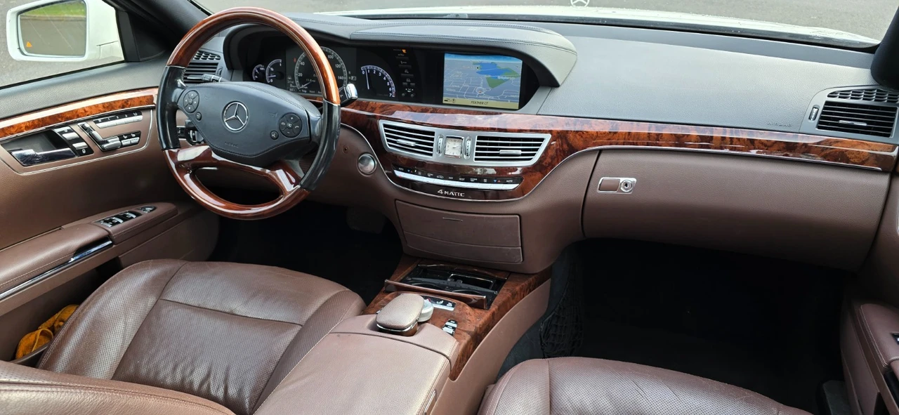 2012 Mercedes-Benz W221 S-Class - Image 17 of 20