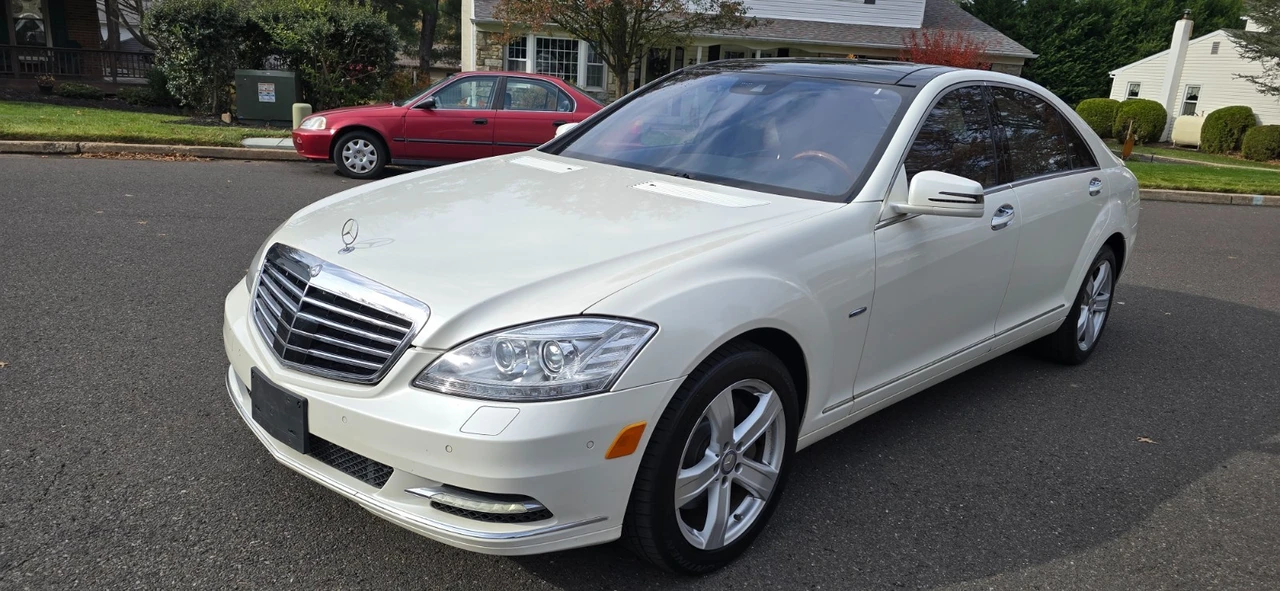 2012 Mercedes-Benz W221 S-Class - Image 13 of 20