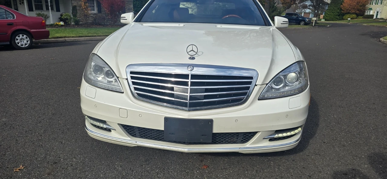 2012 Mercedes-Benz W221 S-Class - Image 4 of 20