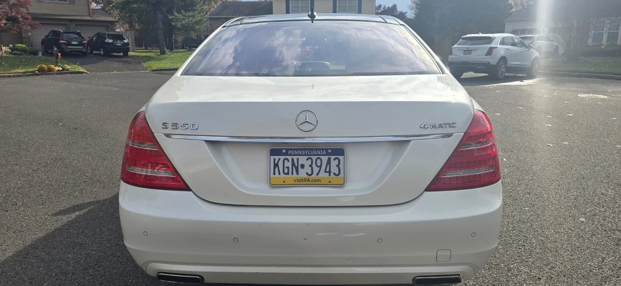 2012 Mercedes-Benz W221 S-Class - Image 7 of 20