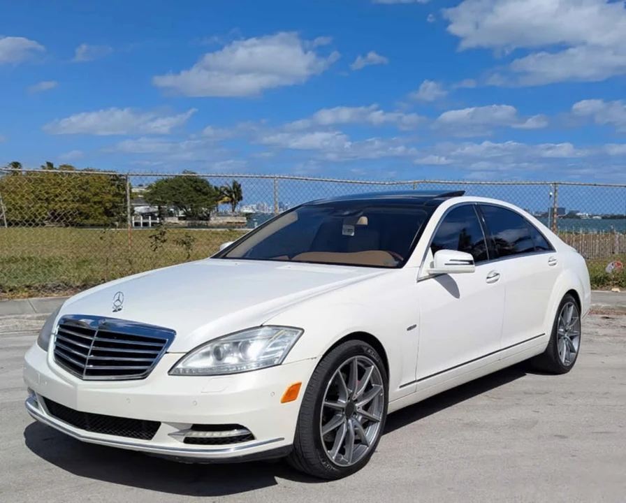 2012 Mercedes-Benz W221 S-Class - Image 5 of 10