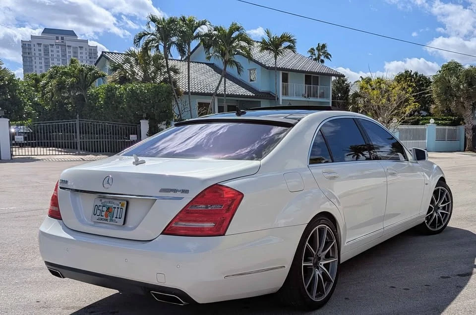 2012 Mercedes-Benz W221 S-Class - Image 3 of 10