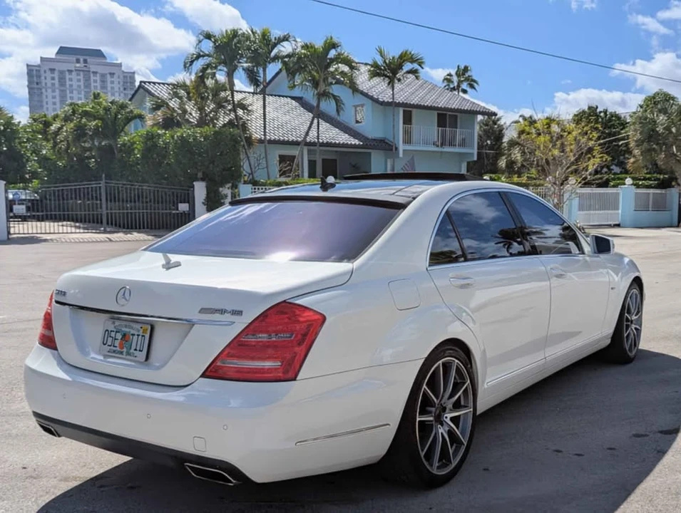 2012 Mercedes-Benz W221 S-Class - Image 7 of 10