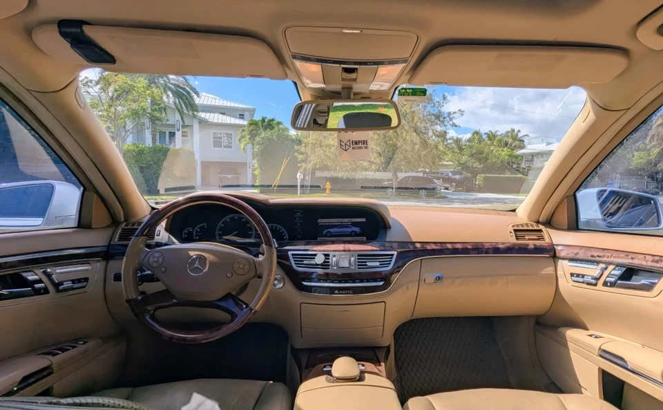 2012 Mercedes-Benz W221 S-Class - Image 9 of 10