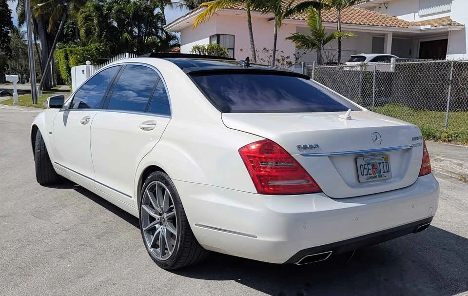 2012 Mercedes-Benz W221 S-Class - Image 2 of 10