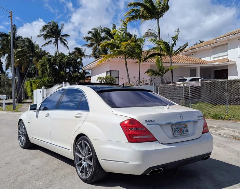 2012 Mercedes-Benz W221 S-Class - Image 6 of 10