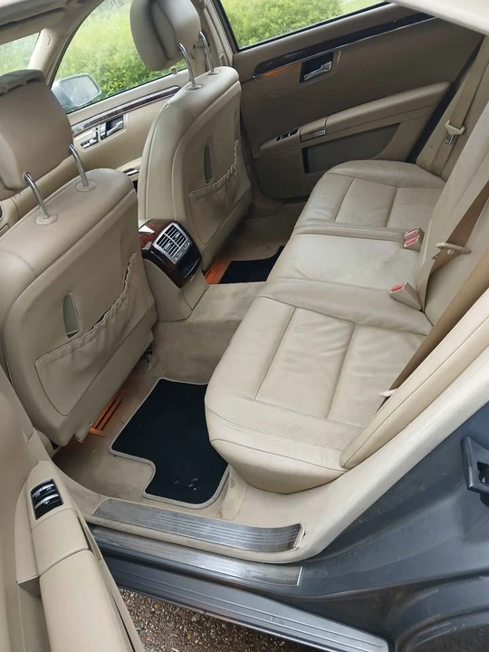 2012 Mercedes-Benz W221 S-Class - Image 5 of 9