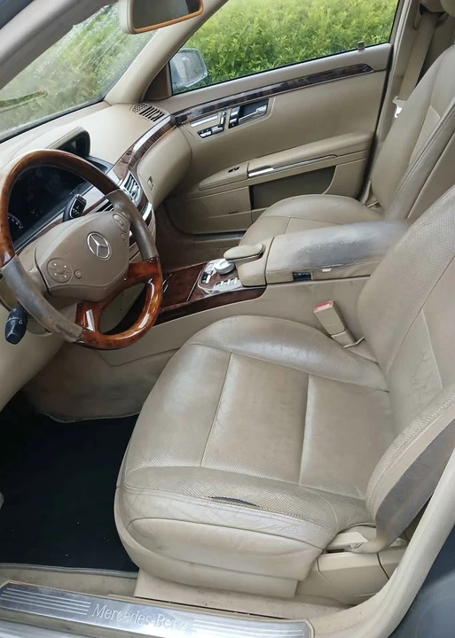 2012 Mercedes-Benz W221 S-Class - Image 4 of 9