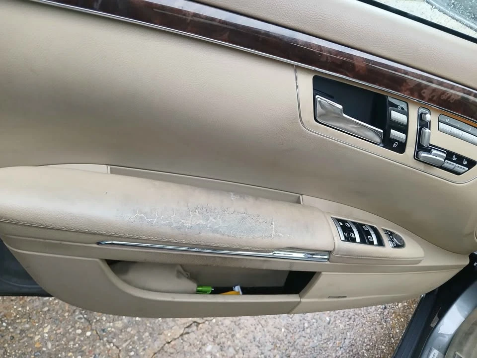 2012 Mercedes-Benz W221 S-Class - Image 3 of 9