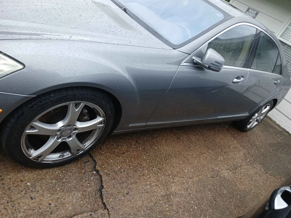 2012 Mercedes-Benz W221 S-Class - Image 2 of 9