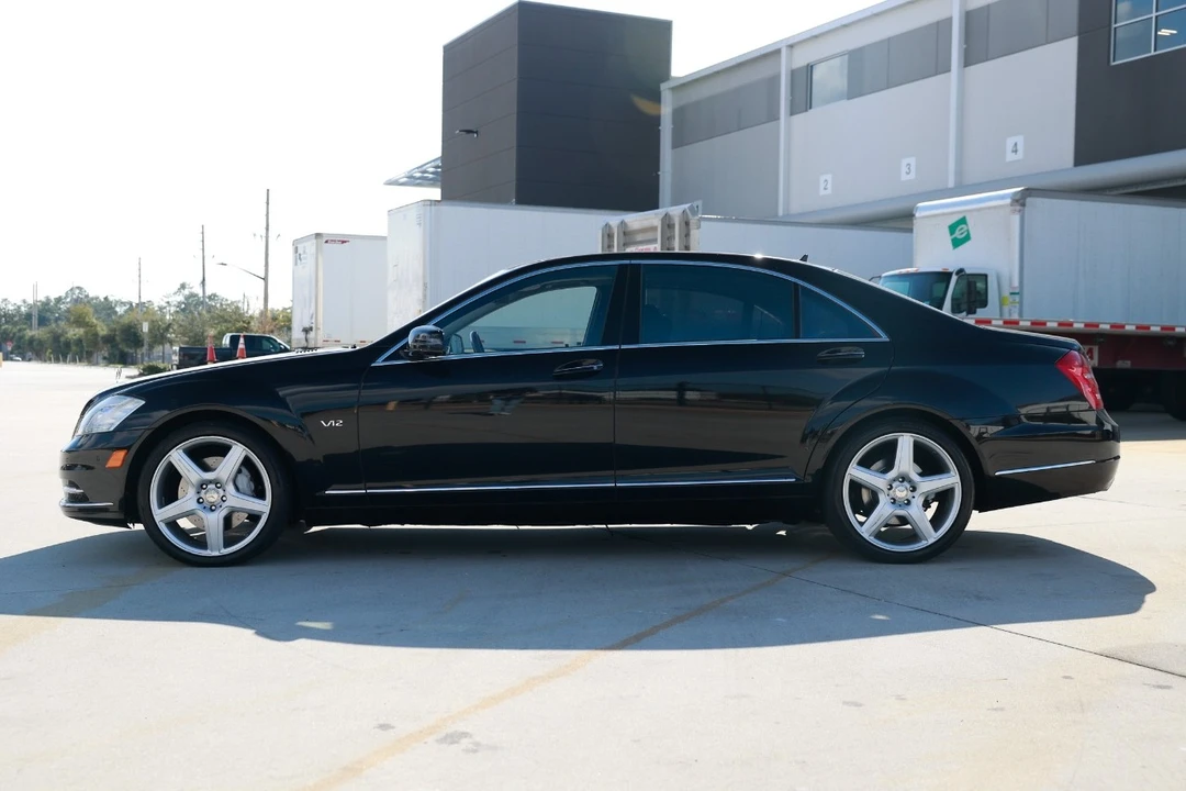 2012 Mercedes-Benz W221 S-Class - Image 5 of 12