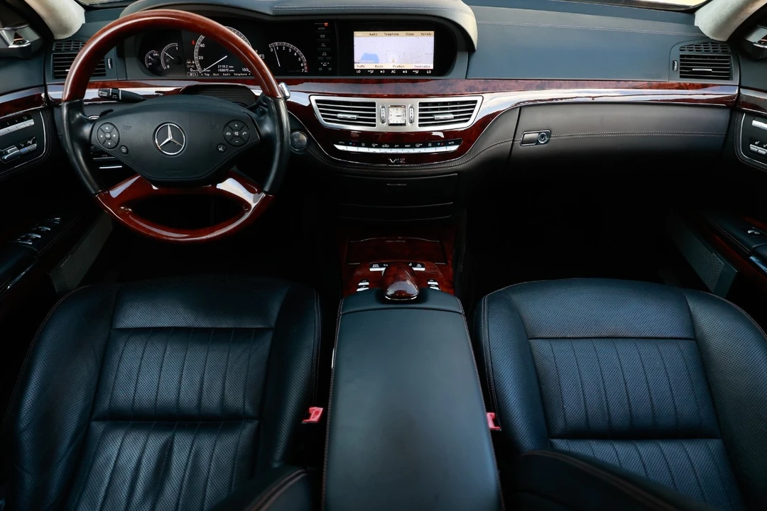 2012 Mercedes-Benz W221 S-Class - Image 2 of 12