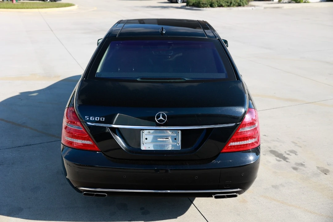 2012 Mercedes-Benz W221 S-Class - Image 11 of 12