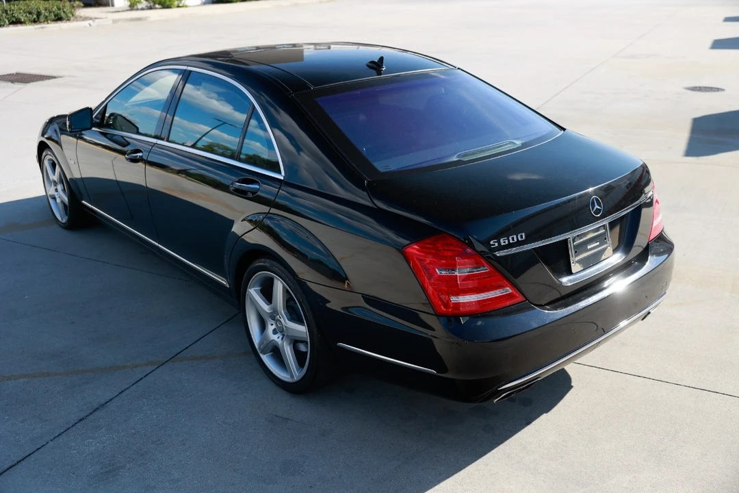 2012 Mercedes-Benz W221 S-Class - Image 7 of 12