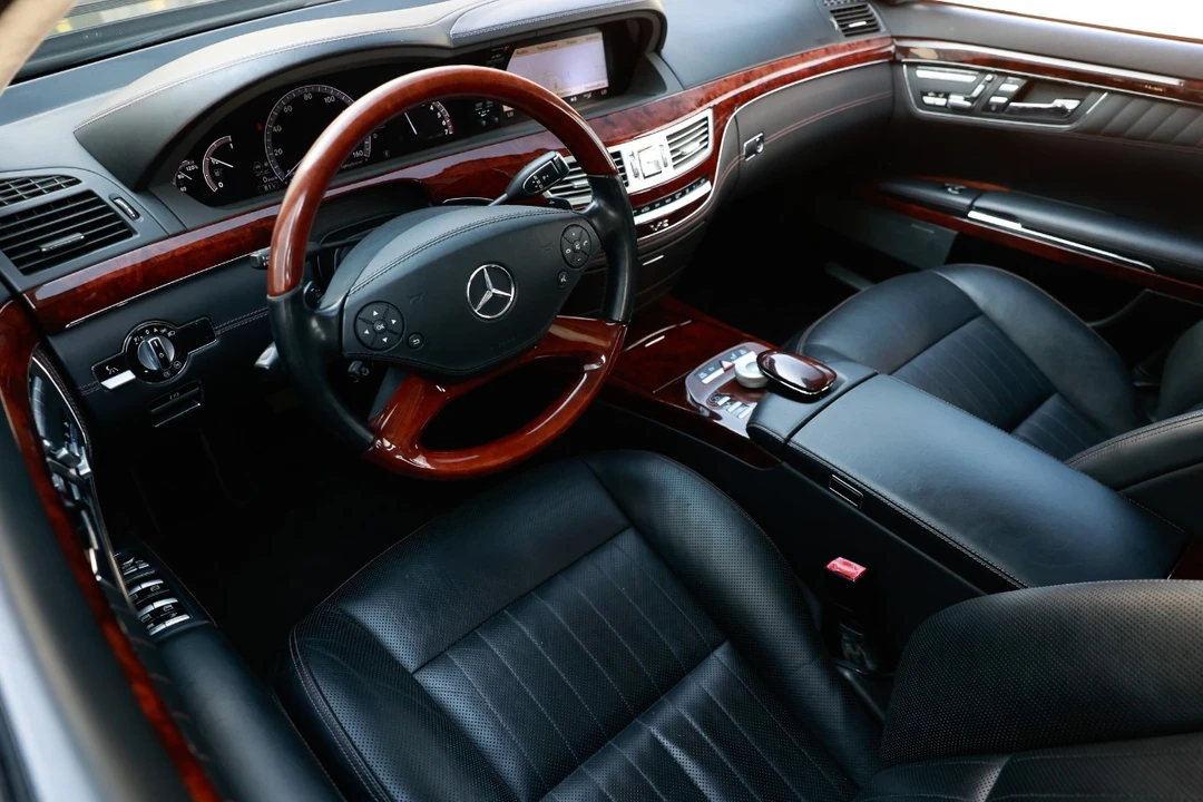 2012 Mercedes-Benz W221 S-Class - Image 6 of 12