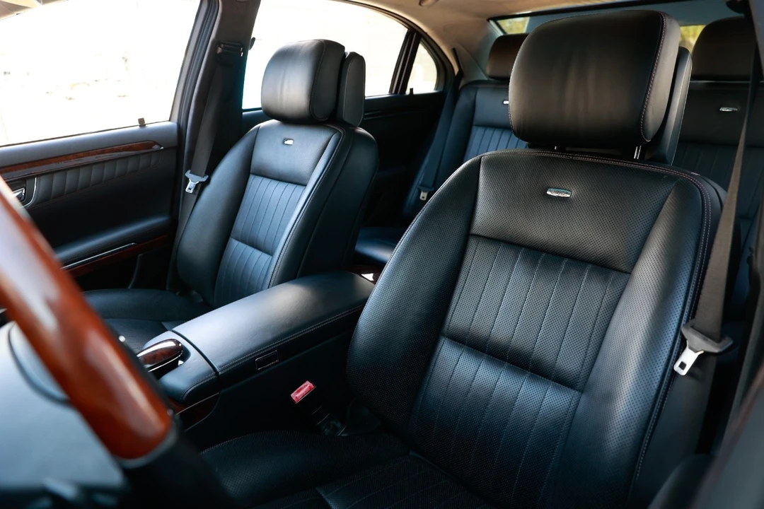 2012 Mercedes-Benz W221 S-Class - Image 8 of 12