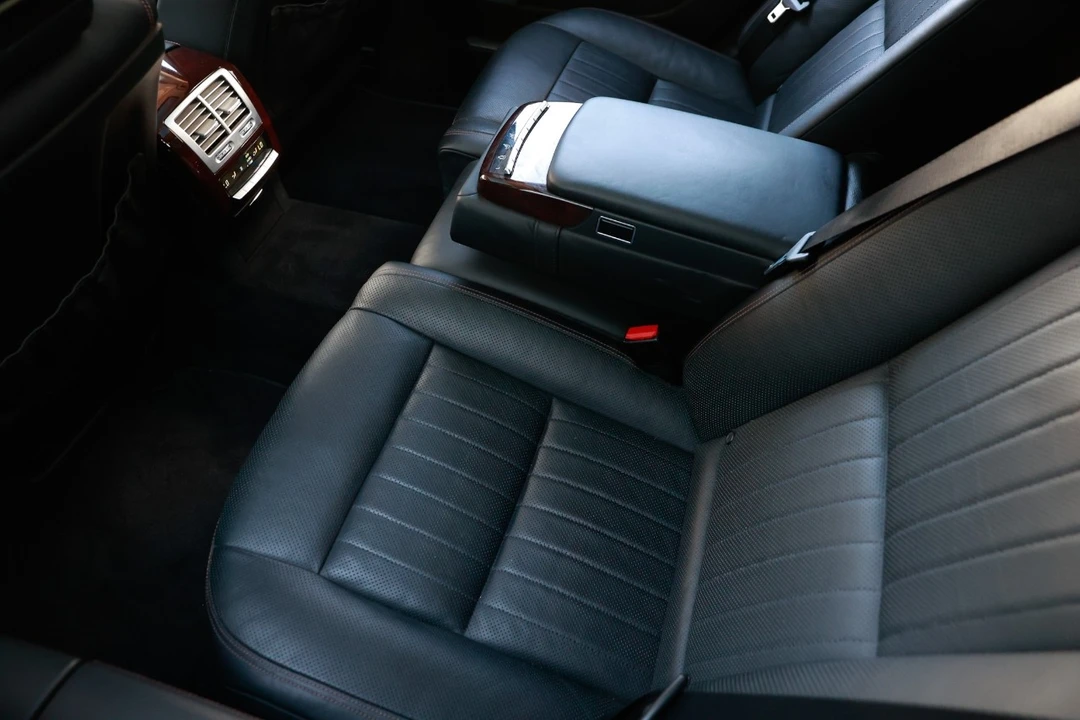 2012 Mercedes-Benz W221 S-Class - Image 12 of 12