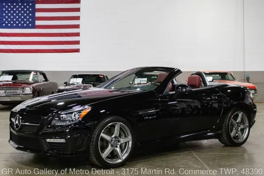 2012 Mercedes-Benz S