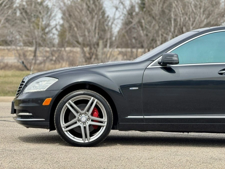 2012 Mercedes-Benz W221 S-Class - Image 14 of 20
