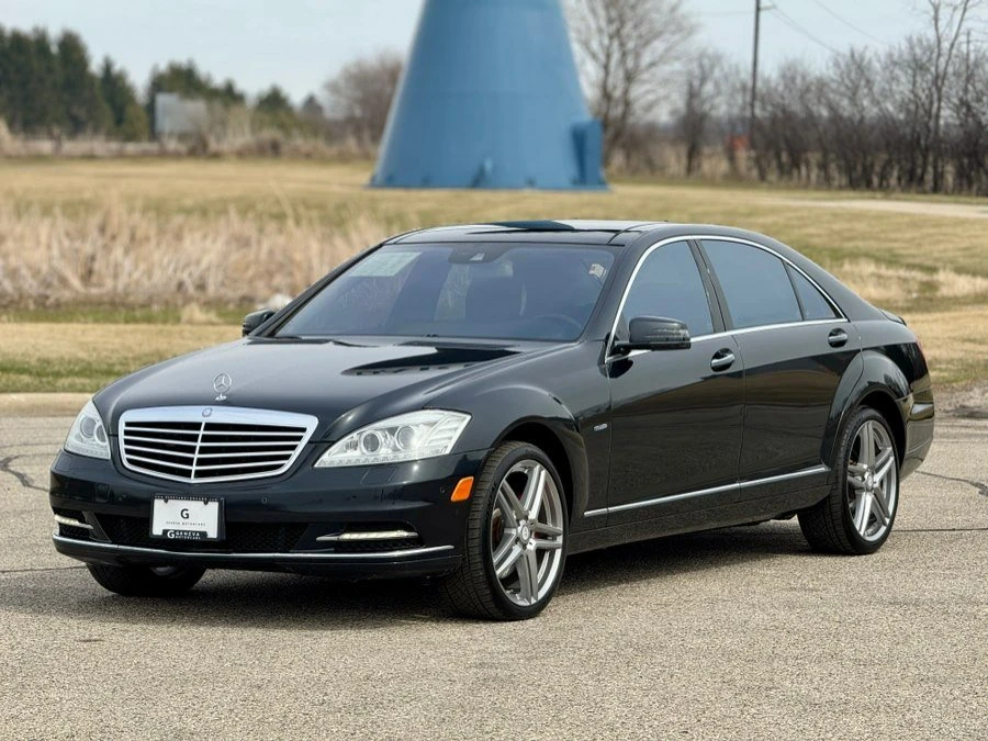 2012 Mercedes-Benz W221 S-Class - Image 3 of 20