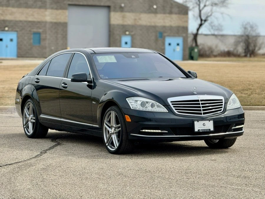 2012 Mercedes-Benz W221 S-Class - Image 10 of 20