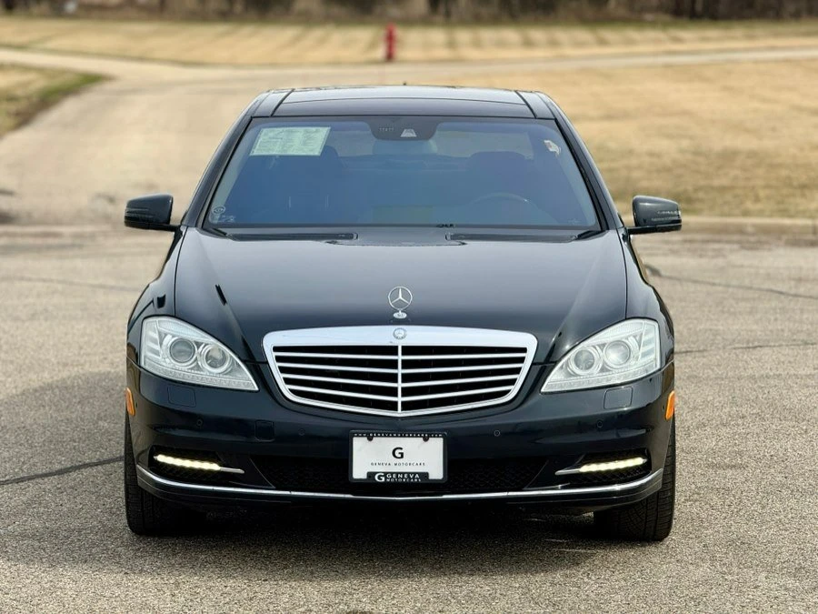 2012 Mercedes-Benz W221 S-Class - Image 12 of 20