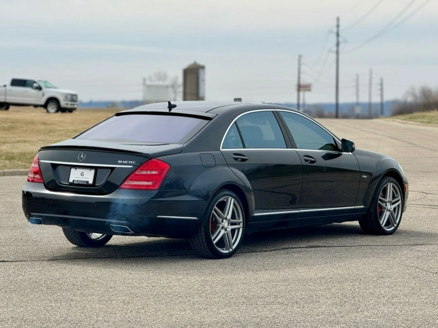 2012 Mercedes-Benz W221 S-Class - Image 8 of 20
