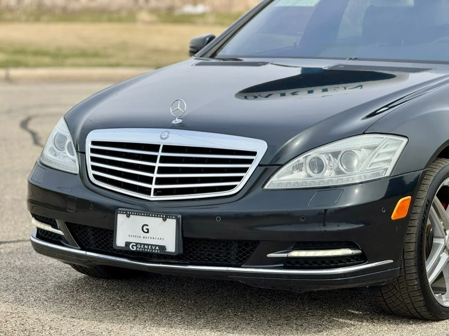 2012 Mercedes-Benz W221 S-Class - Image 13 of 20