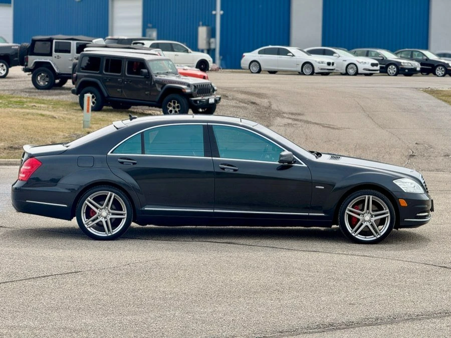 2012 Mercedes-Benz W221 S-Class - Image 9 of 20