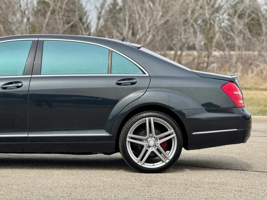 2012 Mercedes-Benz W221 S-Class - Image 15 of 20