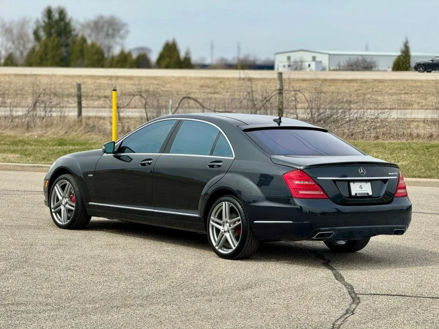 2012 Mercedes-Benz W221 S-Class - Image 6 of 20