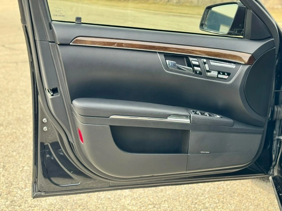 2012 Mercedes-Benz W221 S-Class - Image 16 of 20