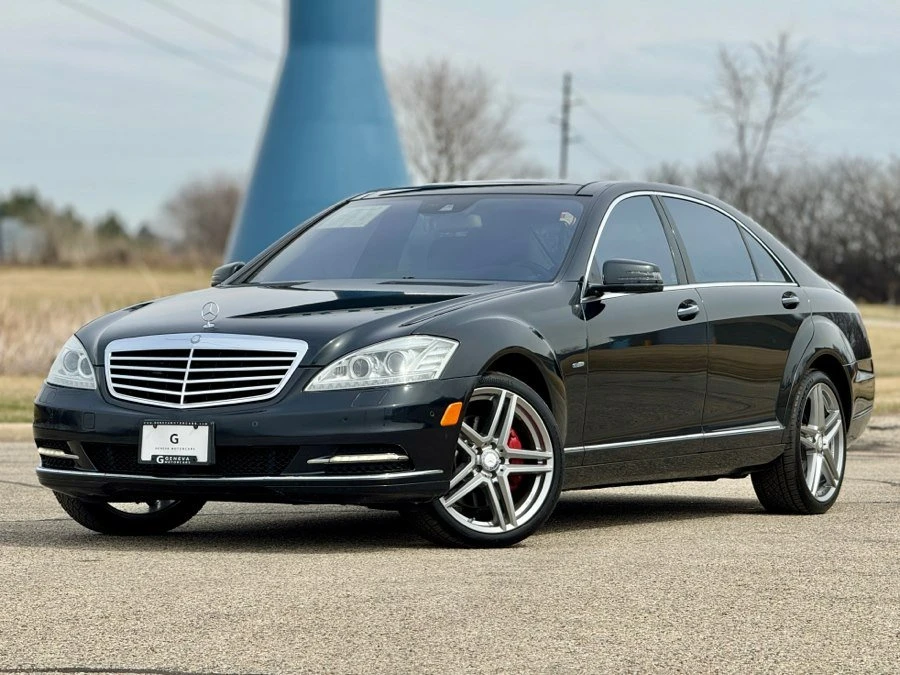 2012 Mercedes-Benz W221 S-Class - Image 2 of 20