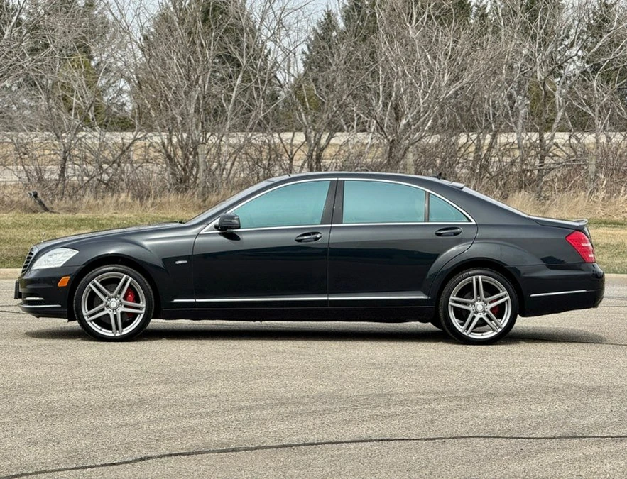 2012 Mercedes-Benz W221 S-Class - Image 5 of 20