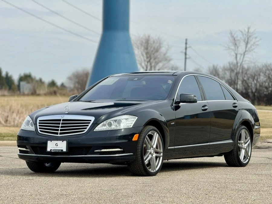 2012 Mercedes-Benz W221 S-Class - Image 4 of 20