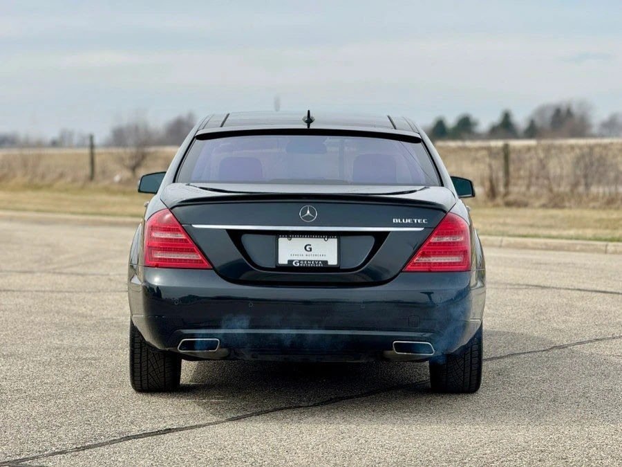 2012 Mercedes-Benz W221 S-Class - Image 7 of 20