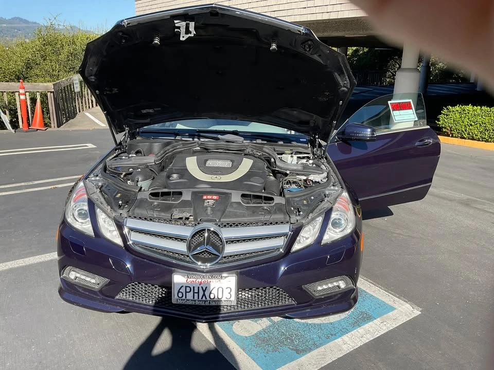 2012 Mercedes-Benz W221 S-Class - Image 8 of 9