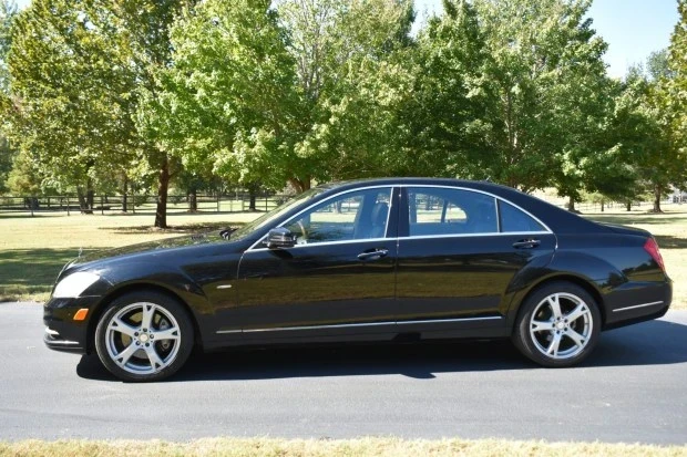 2012 Mercedes-Benz W221 S-Class - Image 3 of 7