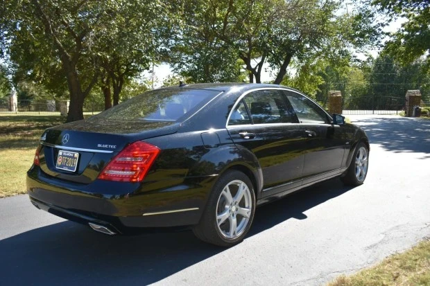 2012 Mercedes-Benz W221 S-Class - Image 2 of 7