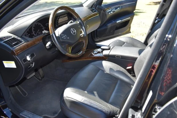 2012 Mercedes-Benz W221 S-Class - Image 5 of 7