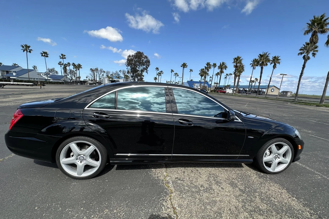 2012 Mercedes-Benz W221 S-Class - Image 11 of 31
