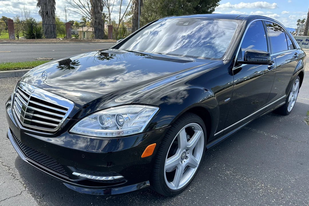 2012 Mercedes-Benz W221 S-Class - Image 7 of 31