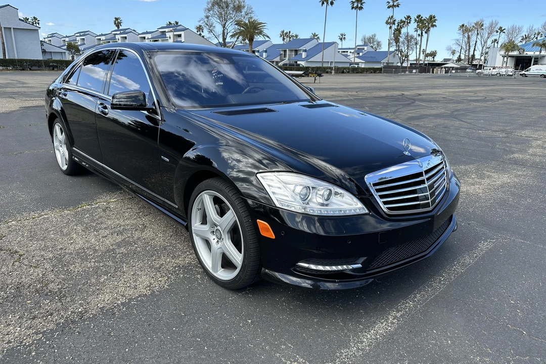 2012 Mercedes-Benz W221 S-Class - Image 12 of 31